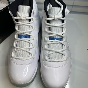 Air Jordan 11 Retro Legend cool blue Men’s size 12